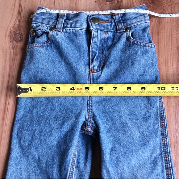 CARHARTT Jeans 24 Months Infant Toddler Denim Blue Boy’s UNISEX - Picture 7 of 16